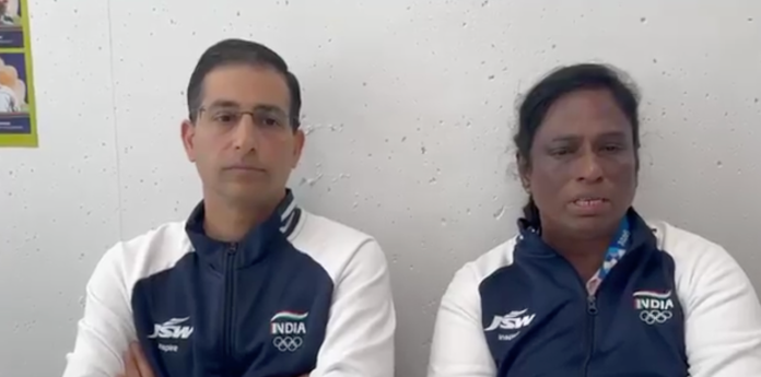 PT Usha Vinesh Phogat